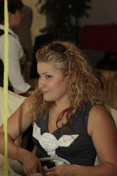 Наташа Гладкова