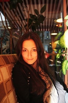 Алина Шаталова