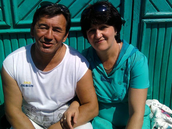 Александр Бакулин