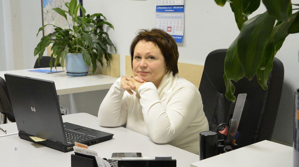 Марина Дудник