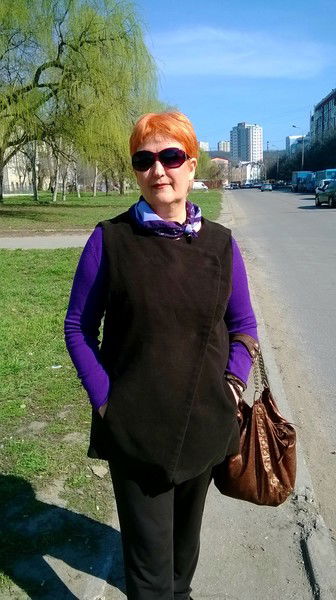 Алла Коробова