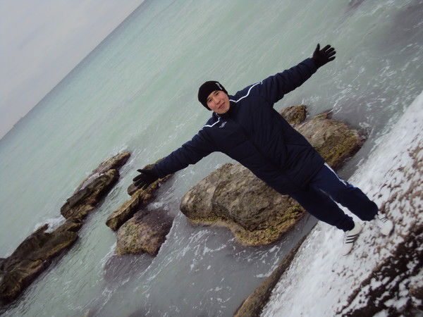 Алмаз Абдрашович