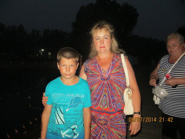 Татьяна Пивоварова