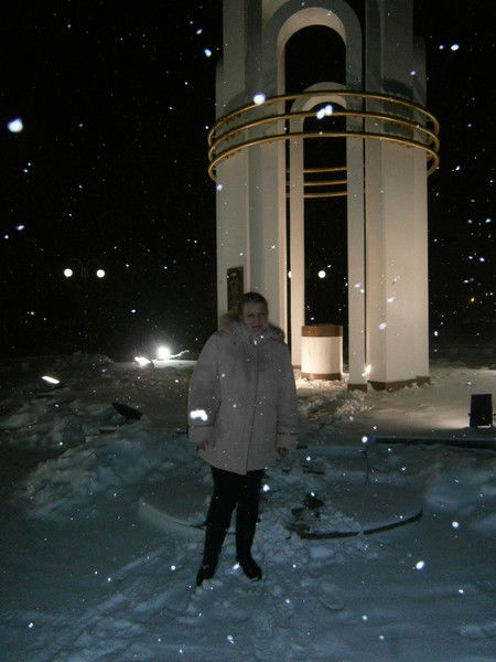 Зоя Тучинская