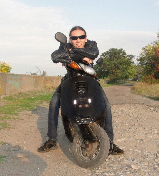 Игорёк Кружков