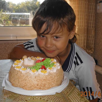 Амирхан Шабанов