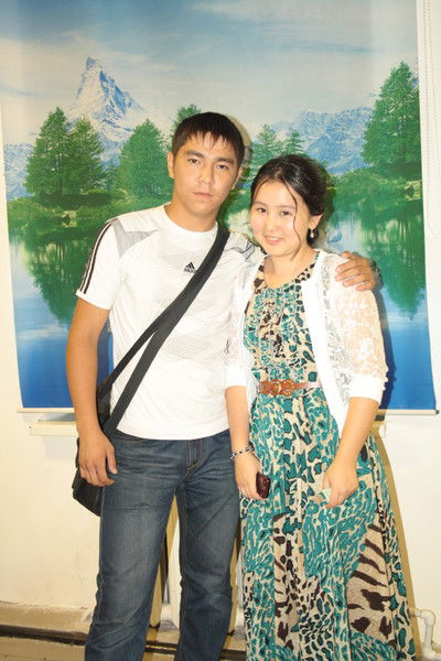 Жаркын Шапау