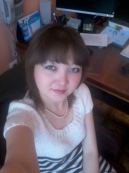 Макпал Амирханова