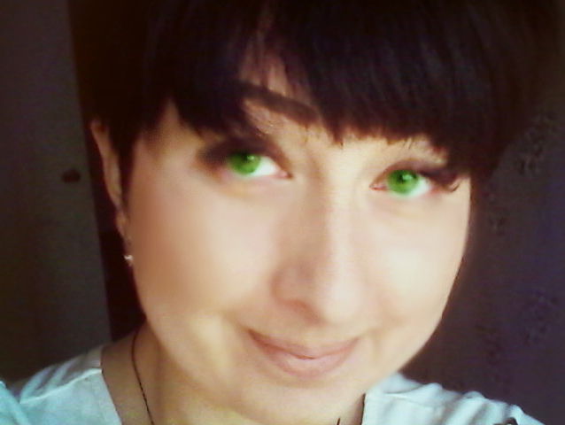 Оксана Круглова