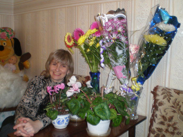 Елена Глухова