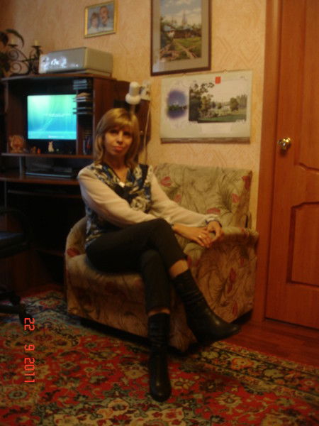 Надежда Шушарова