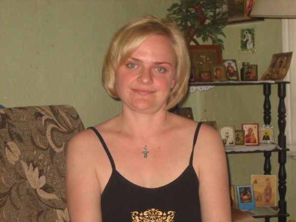 Ольга Бондарева