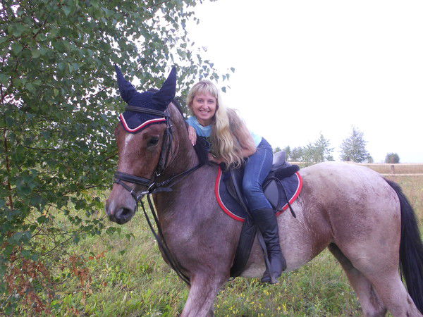 Наталья Высоцкая