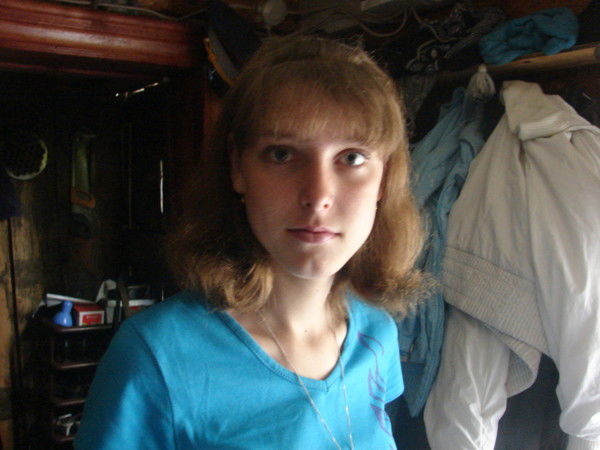 Оленька (Да-Да Это Я)