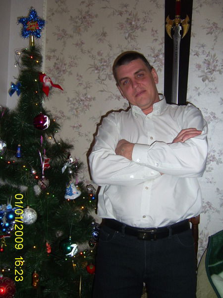 Александр Гребенюк