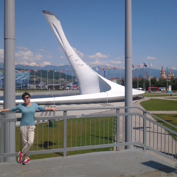 Екатерина Рудская