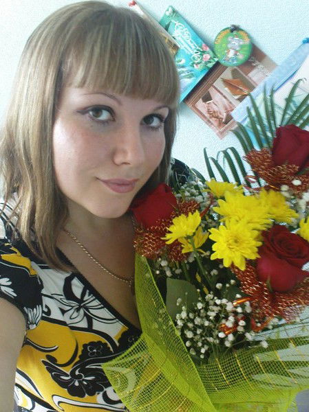 Юлия Шубина