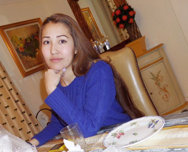 Мeдина Есимова*