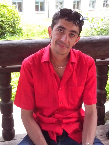 Николай Букато