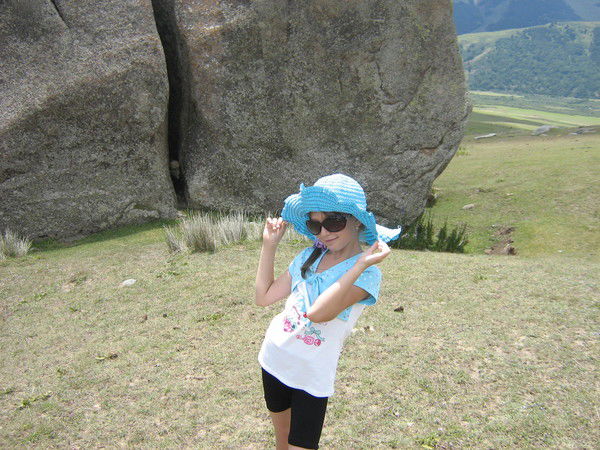 __ Полюшка __