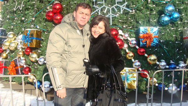 Георгий Шевчук