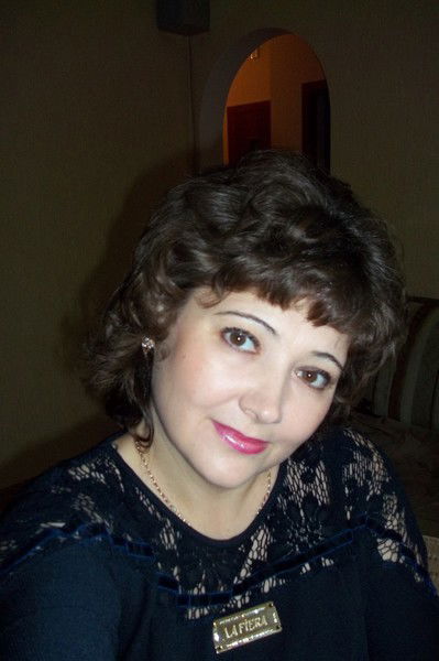 Ольга Латухина