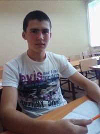 Даниил Альмухаметов