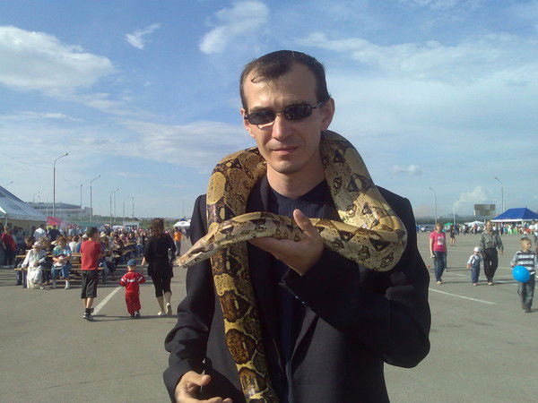 Игорь Лягин