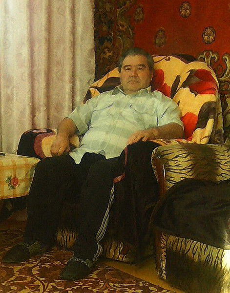 Nazar Dosanov