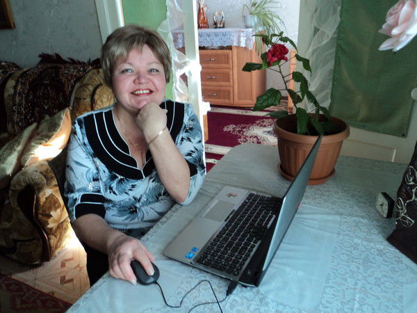 Галина Морозова