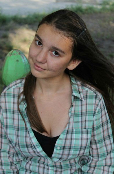 Нюта Елькина