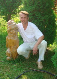 Сергей Захаров