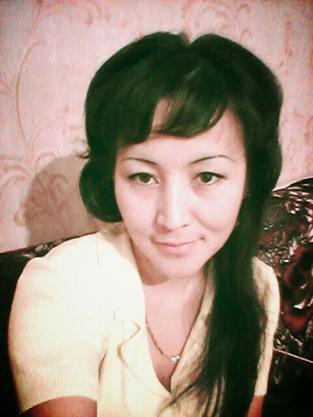 Мадина Сембиева