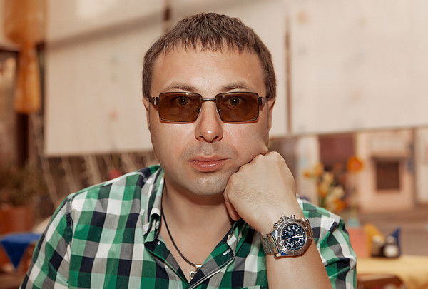 Михаил Онуфриев