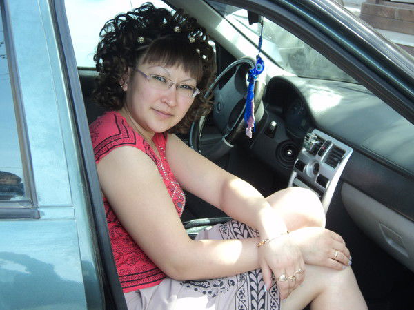 Алмагуль Калимуллина