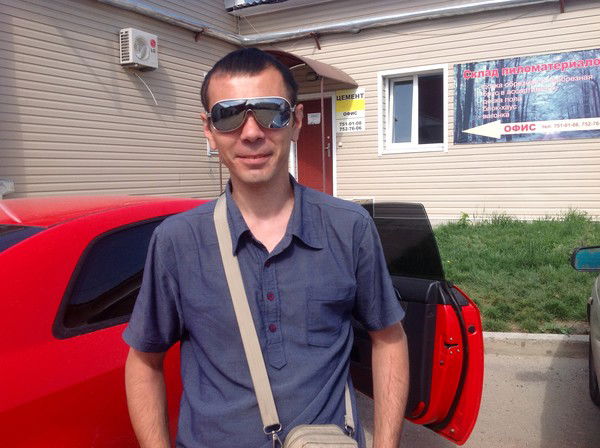 Богдан Чухлатый