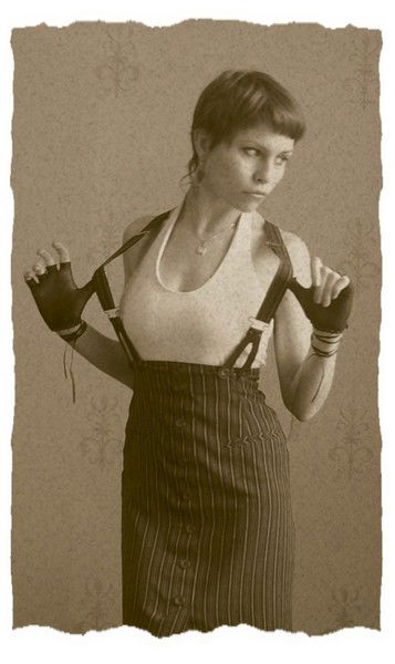 Анна Блуметич