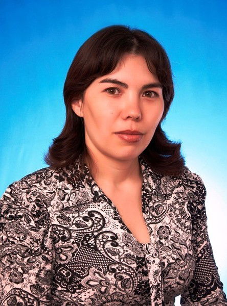 Миляуша Асфандиярова