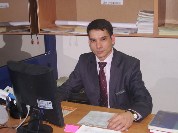 Mukhtar Mitalipov
