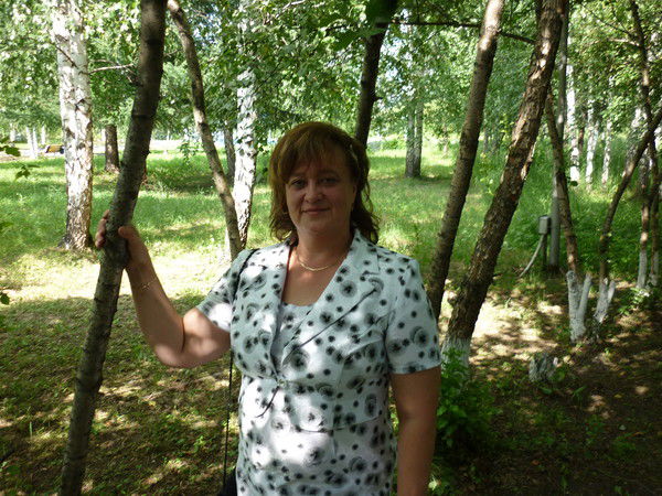 Елена Ананьева