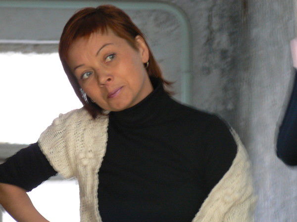 Cветлана Щекина