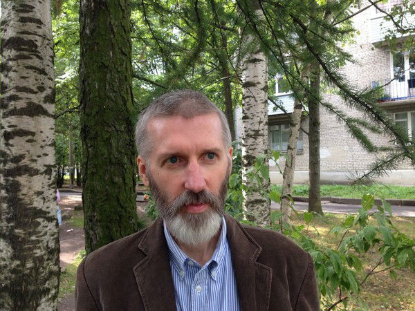 Александр Пентюшенков