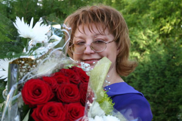 Фадеева Лилия