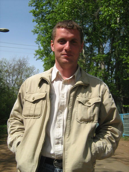 Александр Майоров