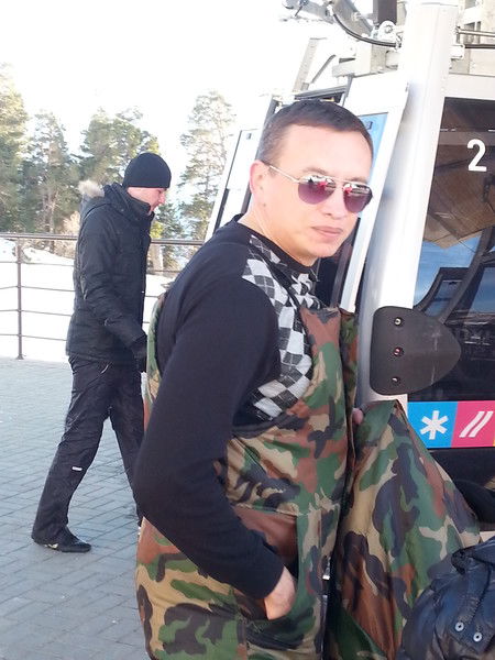 Геннадий Медведев