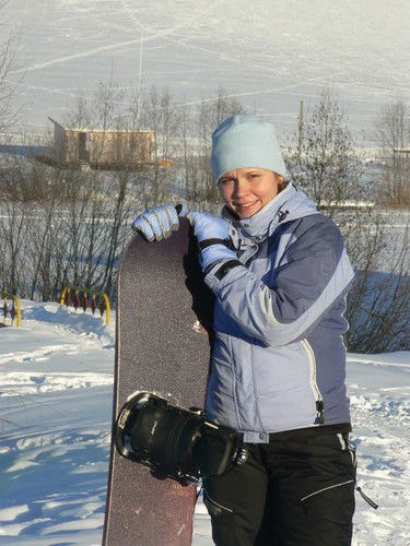 Настя Харланова