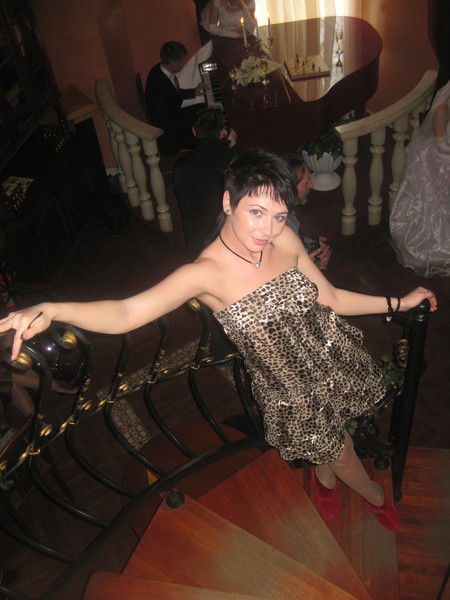 Оксана Реброва