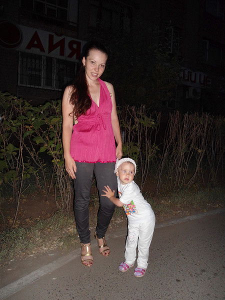 Евгения Бацина