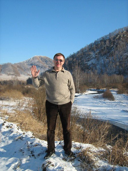 Сергей Киселев