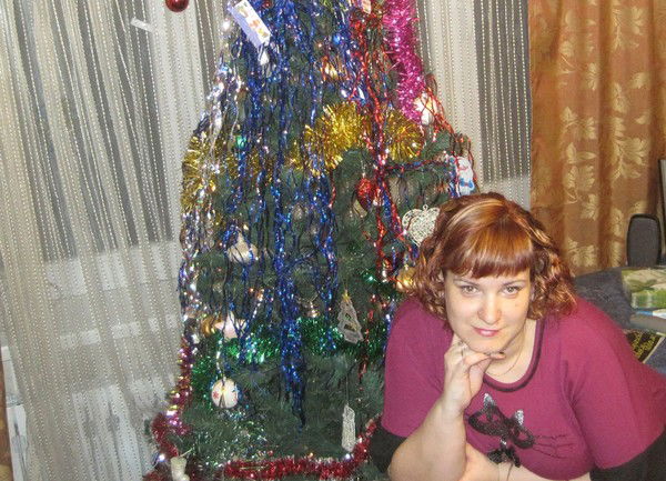 Анастасия Мариевская